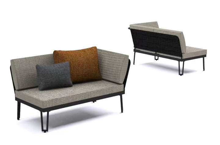 EASTON Left Hand 2-seater