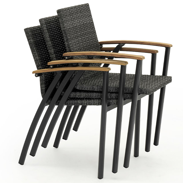 FLORENCE Stacking Armchair