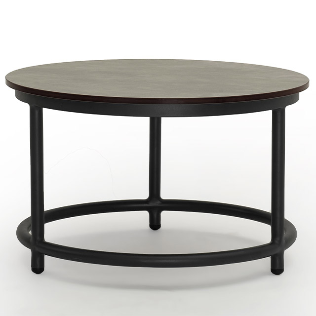 GEOVANY Side Table Dia.65 Cm