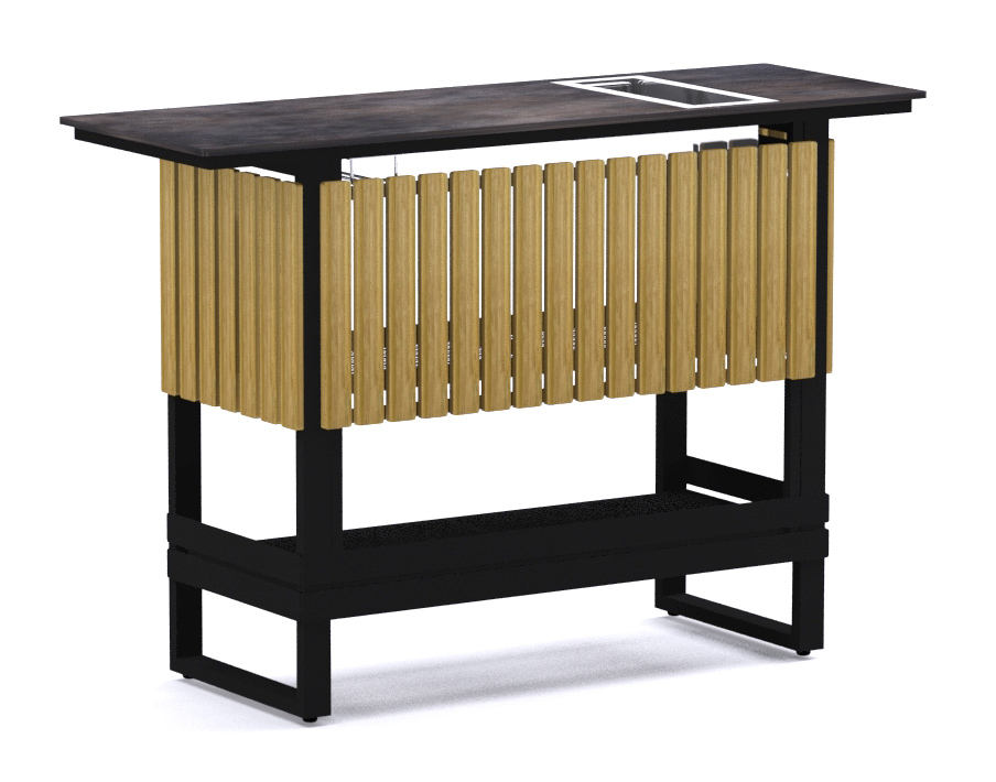 DIXIE Counter Table