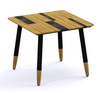 BRIELLE Dining Table 90x90 cm / 35.5”x35.5”