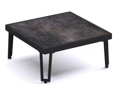 EASTON Square Coffee Table